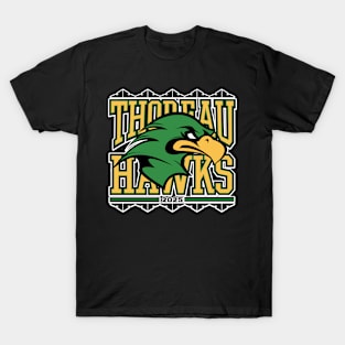 Thoreau Hawks 2025 T-Shirt